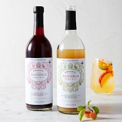 Williams Sonoma Organic White Sangria Mix