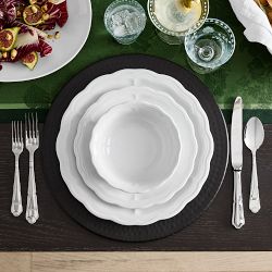 Pillivuyt Queen Anne Cereal Bowls
