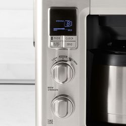 Lotus Professional Series The Top Drip™ Coffee Maker, 10-Cup
