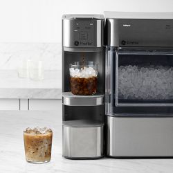 GE Profile™ Brewpal™ Drip Coffee Maker for Opal™ Ultra 2.0 Nugget Ice Maker, Stainless Steel