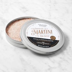 Williams Sonoma Chocolate Martini Rim Sugar