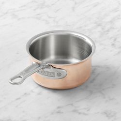 Hestan CopperBond Aura™ Butter Warmer, 0.75-Qt.