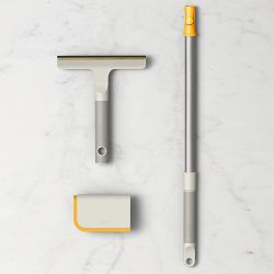 Joseph Joseph Cleantech 3-Piece Pet Hair Carpet and Upholstery Cleaning Tool Set