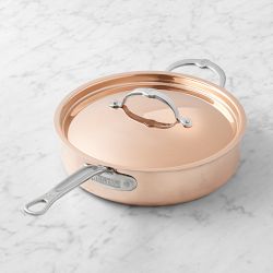 Hestan CopperBond Aura™ Saute Pan, 3.5-Qt.