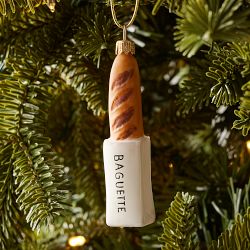 Baguette Ornament