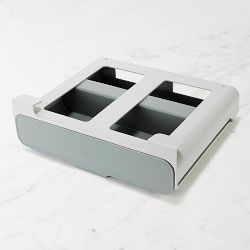 Joseph Joseph CupboardStore Large Undershelf Spice Rack