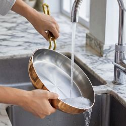 GreenPan™ Stanley Tucci™ Copper 5-Piece Cookware Set