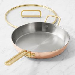 GreenPan™ Stanley Tucci™ Copper Fry Pan, Set of 2