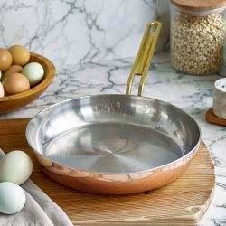 GreenPan™ Stanley Tucci™ Copper Fry Pan, 10"