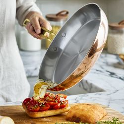 GreenPan™ Stanley Tucci™ Copper Fry Pan, 10"