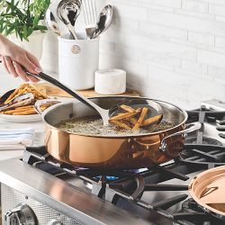 Hestan CopperBond Aura™  Rondeau, 6-Qt