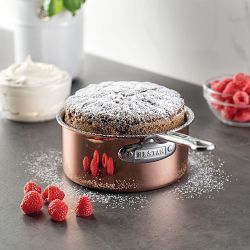 Hestan CopperBond Aura™ Saucepan