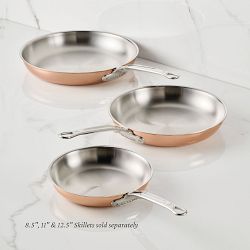 Hestan CopperBond Aura™ Skillet Fry Pan