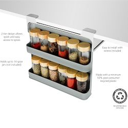 Joseph Joseph CupboardStore Large Undershelf Spice Rack