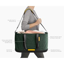 Joseph Joseph HoldAll Outdoor 45L Collapsable Laundry Basket