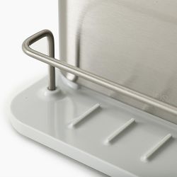 Joseph Joseph Surface Stainless-Steel Sink Area Organizer