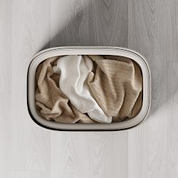 Joseph Joseph Tota 2 One 60L Easy-Empty Laundry Basket