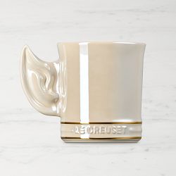 Le Creuset x Star Trek Spock Ear Figural Mug
