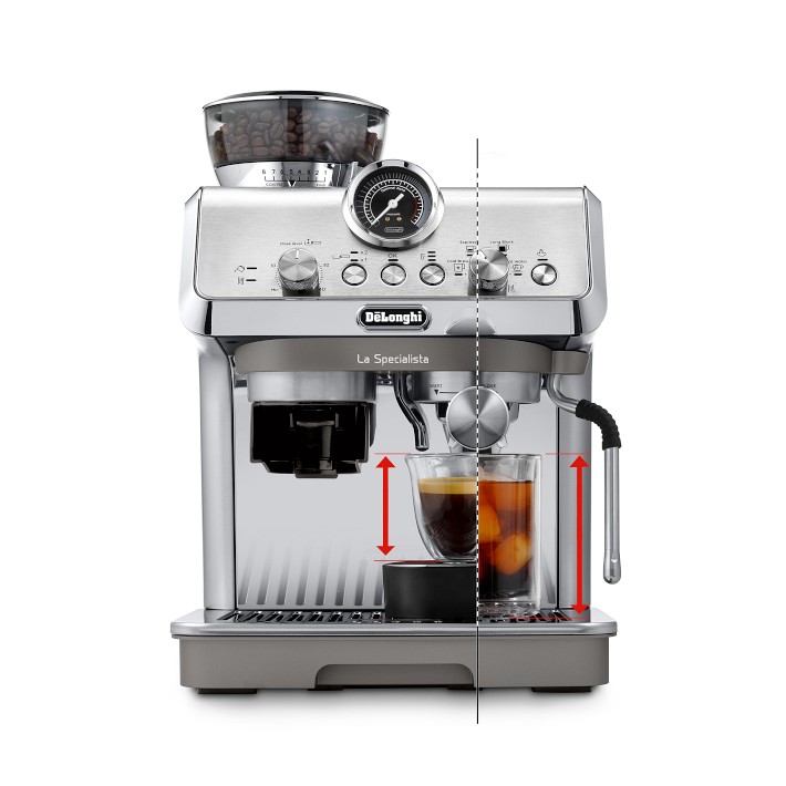 De'Longhi La Specialista Arte Evo Espresso Machine | Williams Sonoma
