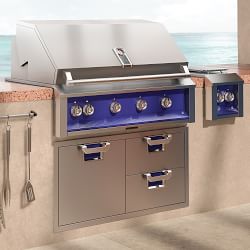 Hestan Aspire Built-In 42" Gas Grill