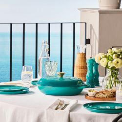 Le Creuset Riviera Collection | Williams Sonoma