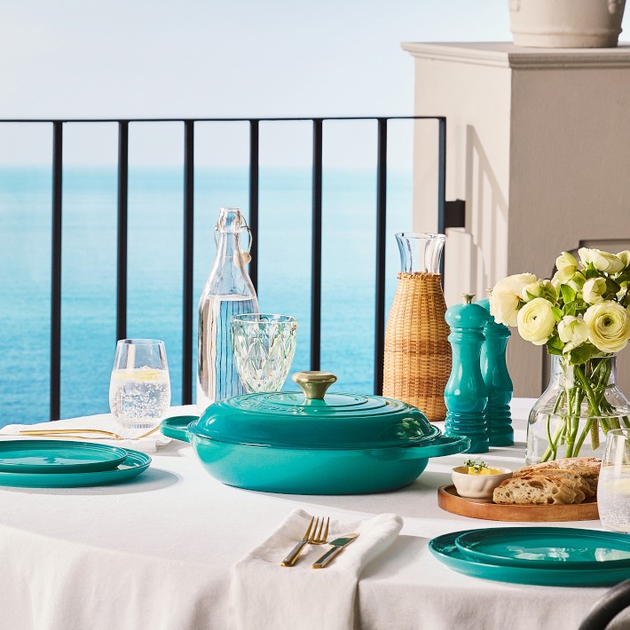 Le Creuset Riviera Collection | Williams Sonoma