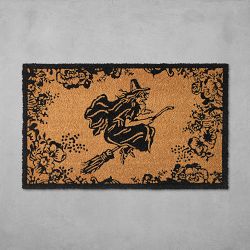 Williams Sonoma Spooky Soirée Doormat