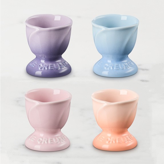 Le Creuset Spring Petal Egg Cups