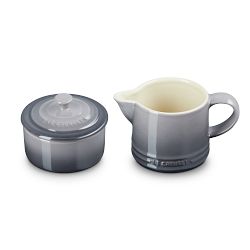 Le Creuset Signature Cream &amp; Sugar Set