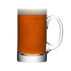 LSA Bar Tall Beer Stein