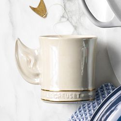 Le Creuset x Star Trek Spock Ear Figural Mug