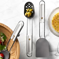 Michael Graves Design All Hands™ Slotted Spoon