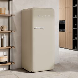 SMEG 50's Style Retro FAB 28 Refrigerator with Ice Compartment