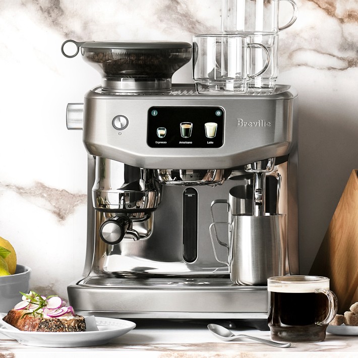 Breville Oracle® Jet Espresso Machine | Williams Sonoma