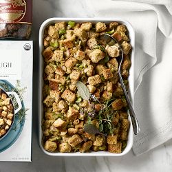 Williams Sonoma Organic Stuffing Mix, Sourdough