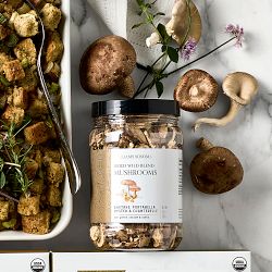 Williams Sonoma Dried Wild Mushroom Blend