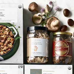 Williams Sonoma Dried Wild Mushroom Blend