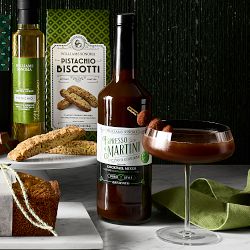 Williams Sonoma Chocolate Pistachio Espresso Martini Mix