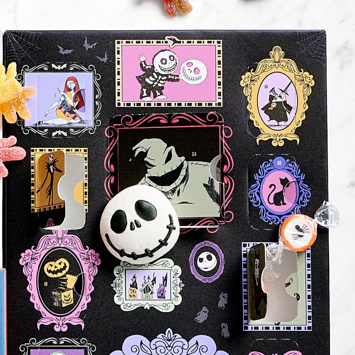 The Nightmare Before Christmas™ Advent Calendar | Williams Sonoma