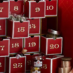 Williams Sonoma Chuck's Luxury Advent Calendar