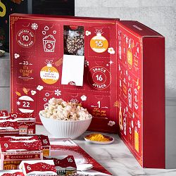 Williams Sonoma Popcorn Advent Calendar