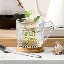 La Rochere Ouessant Tea Cups with Lids, Set of 2