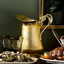 Heirloom Gold Pitcher
