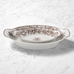 Plymotuh Nesting Gratin Dishes