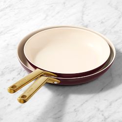 GreenPan™ Reserve Pro Ceramic Nonstick Fry Pan, Set of 2