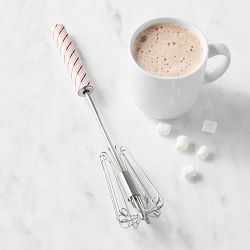 Chef'n Pro Whisk, Peppermint Stripe