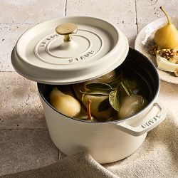 Staub Enameled Cast Iron Deep Oven, 3-Qt.