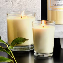 Williams Sonoma Meyer Lemon Candle