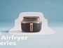 Video 1 for Philips 3000 Series Airfryer with Window