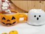 Video 1 for Jack O' Lantern Figural Mug